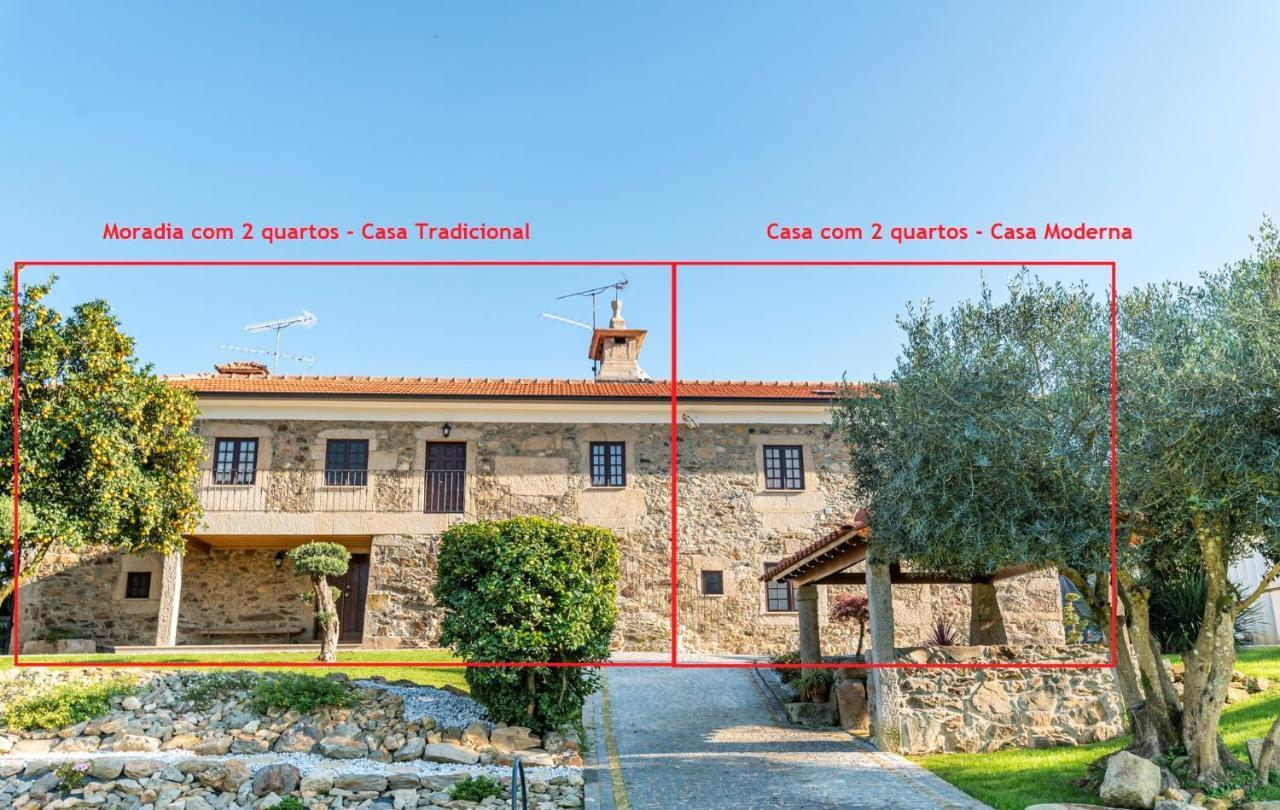 Casa Do Testado ปอนเตเดอลิมา ภายนอก รูปภาพ